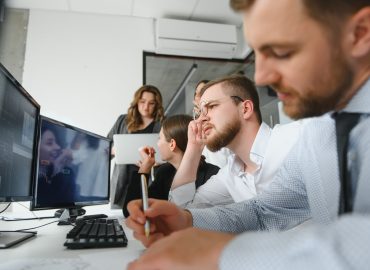 Business Team Investment Entrepreneur Trading Concept
